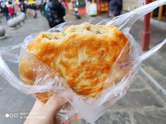 牛肉油糊馅-贾五油糊馅