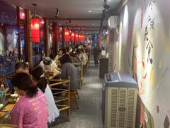 -王婆乔鲜鱼自助火锅(蜀汉路店)