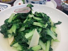 塔菜笋片-宁波状元楼酒店(和义路店)