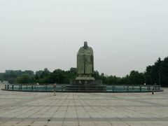 -长春世界雕塑园冰雪艺术天地