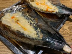 -潮庭·大连海鲜·炭火烧烤·扇贝王(大连店)