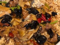 锅巴肉片-铜锣湾·有麝自然香(长嘉汇购物公园店)