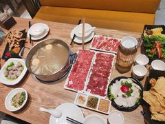 潮汕炸腐竹-掂档潮汕牛肉火锅(cityon熙地港店)
