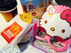 -麦当劳(宁波火车高铁站店)