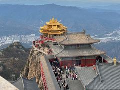 -老君山风景名胜区