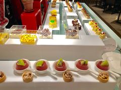 小点心-西安皇冠假日酒店·朱雀咖啡厅