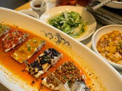 -饭橘汉江码头·乡野土菜馆(静安路店)