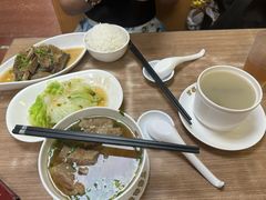 -百福麵家(新馬路店)