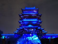 -寻梦滕王阁实景演出