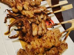 -土大力韩式烤肉料理(和平路店)