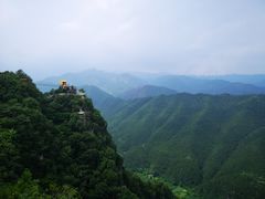 -商洛老君山旅游风景区