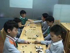 -星位围棋俱乐部(宝山万达店)