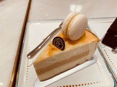 香草焦糖切片蛋糕-PAUL LAFAYET 法式甜品(深圳湾万象城店)