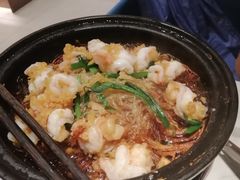 美极蒜蓉虾-望蓉城·古法酸菜鱼(世纪汇店)