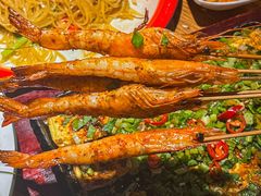 -刘明记乐山烧烤(犀浦店)