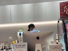 -Blueglass酸奶(华贸购物中心店)
