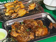 -三宽猪蹄(咸阳店)