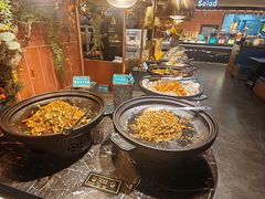 -東盛炭烤自助料理(玄武招商花园城店)