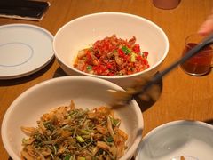 白辣椒炒野豆角-耕渔小院·湖南鱼鲜(望城店)