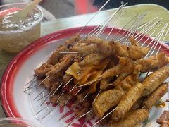 -小胡子祥彪烧烤(北湖总店)