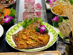 -安东海鲜烧烤大排档(普兰店区店)