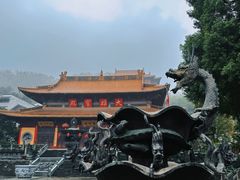 -方山风景区定林寺