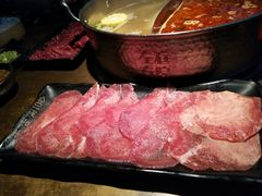 -左庭右院鲜牛肉火锅(新梅广场店)