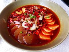 海鲜毛血旺-旺顺阁海鲜广场(亚运村店)