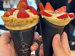 -July tale·可丽饼(德基广场店)