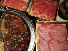 -温禾牛·和牛寿喜烧自助火锅(恒基名人店)