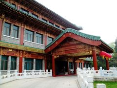 环境-钓鱼台国宾馆