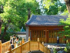 景点-承德避暑山庄景区