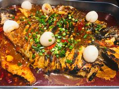 -鱼酷活鱼烤鱼(南京水游城店)