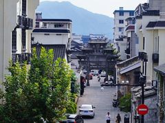 -大慈岩风景区