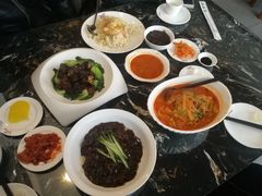 -桃园中华料理炸酱面(燕儿岛路店)