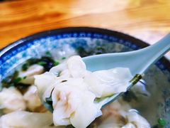 小馄饨-无名氏宵夜小摊(祝家三姐妹馄饨店)