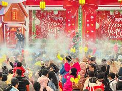 -南宁方特东盟神画