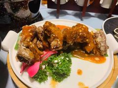 -茶宴·美食地标餐厅(沙坡尾店)
