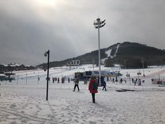 -长白山万达国际滑雪场