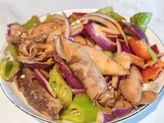 -老青岛戳子肉 (黄岛店)