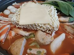 部队火锅-源味屋韩式火锅&炸鸡(鼎城当代商城店)