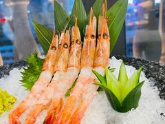 甜虾刺身-妥妥烤肉料理(昙华林店)