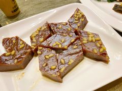 枣泥拉糕-新聚丰菜馆(太监弄店)