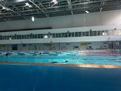 -七宝中学游泳馆