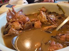 -闯关东东北农家菜(崂山石老人店)