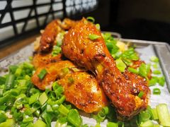 -绿茶餐厅(华联万柳店)