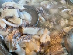 竹笙椰子鸡-润园四季椰子鸡火锅(海上世界店)