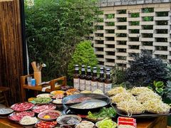 -阳阳老火锅(小南门店)