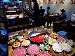 -阳阳老火锅(小南门店)