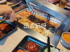 -新石器烤肉(周浦万达店)